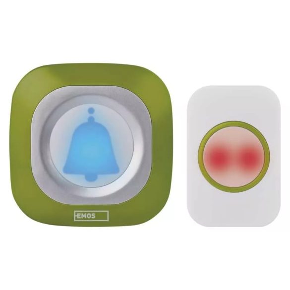 EMOS Vezeték nélküli csengő P5733G