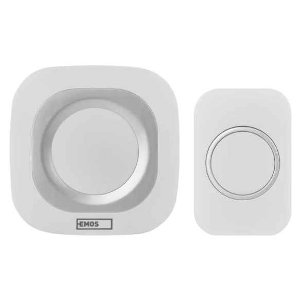 EMOS Vezeték nélküli csengő P5733W
