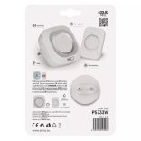EMOS Vezeték nélküli csengő P5733W