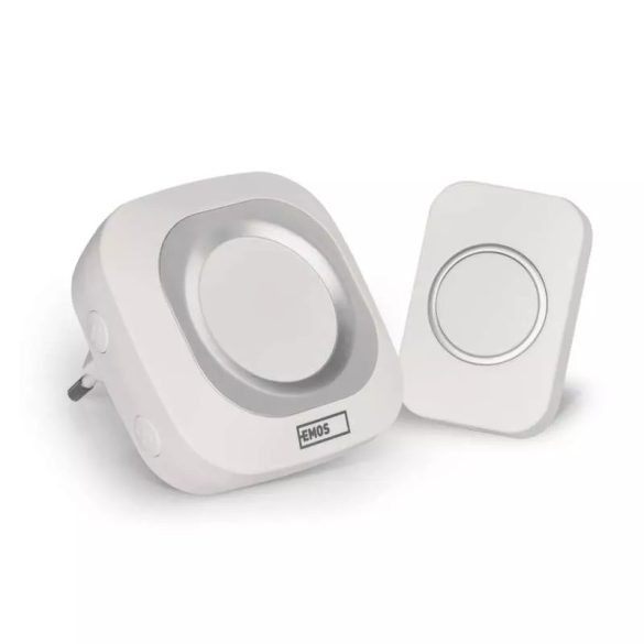 EMOS Vezeték nélküli csengő P5733W
