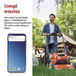 GOSMART VEZ. NÉLKÜLI CSENGŐ AC P5735WS