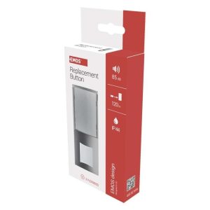 EMOS TARTALÉK NYOMÓGOMB P5760