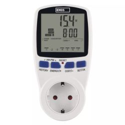 EMOS FOGYASZTÁSMÉRŐ FHT 9999  P5822
