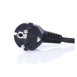 EMOS ELOSZTÓ (HOSSZABBÍTÓ) 3 ALJZAT 1,5m KAPCSOLHATÓ fekete PC1321