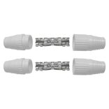 EMOS IEC csatlakozó összekötő 2db/bliszter R5060.2