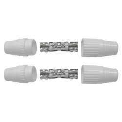 EMOS IEC csatlakozó összekötő 2db/bliszter R5060.2