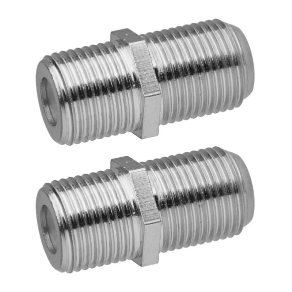 EMOS F csatlakozó 2db/bliszter R5602.2