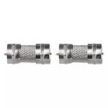 EMOS F csatlakozó 2db/bliszter R5610.2