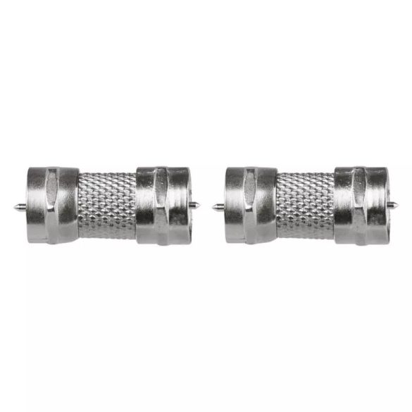 EMOS F csatlakozó 2db/bliszter R5610.2