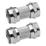 EMOS F csatlakozó 2db/bliszter R5610.2