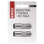 EMOS F-IEC átalakító R5850.2