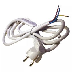 EMOS Szerelhető vezeték 3x1.0 5m fehér S14315