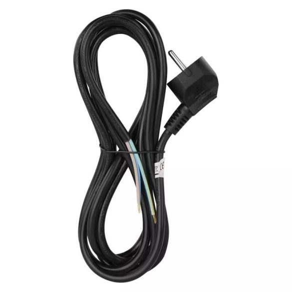 EMOS Szerelhető vezeték 3x1.0 3m fekete S18313