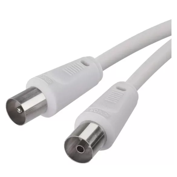 EMOS ANTENNA KOAX KÁBEL 1,25M