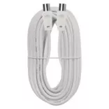 EMOS ANTENNA KOAX KÁBEL 15M, S31500