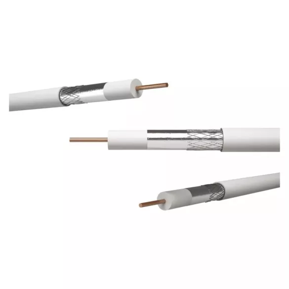 EMOS Koax kábel CB50F 100m S5131