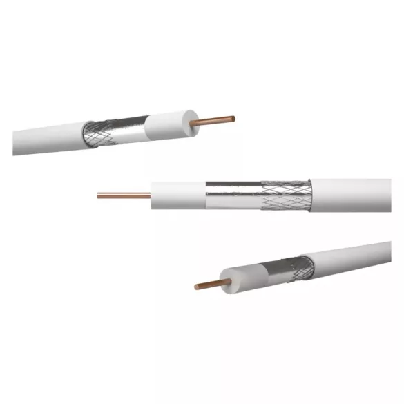 EMOS Koax kábel CB50F 250m box S5231S