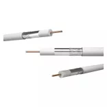 EMOS Koax kábel CB130 15m S5375