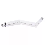 EMOS Ablakátvezető kábel 3C2V 22cm S5378