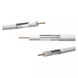 EMOS Koax kábel CB130 100m S5381E