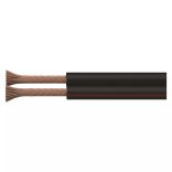 EMOS Hangfalkábel 2*1.0mm piros/fekete S8283