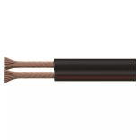 EMOS Hangfalkábel 2*1.50mm fekete/piros S8290