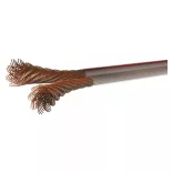 EMOS Hangfalkábel TP 0.75 áttetsző S8307