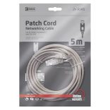 EMOS PATCH KÁBEL CAT5E UTP PVC 5M S9125