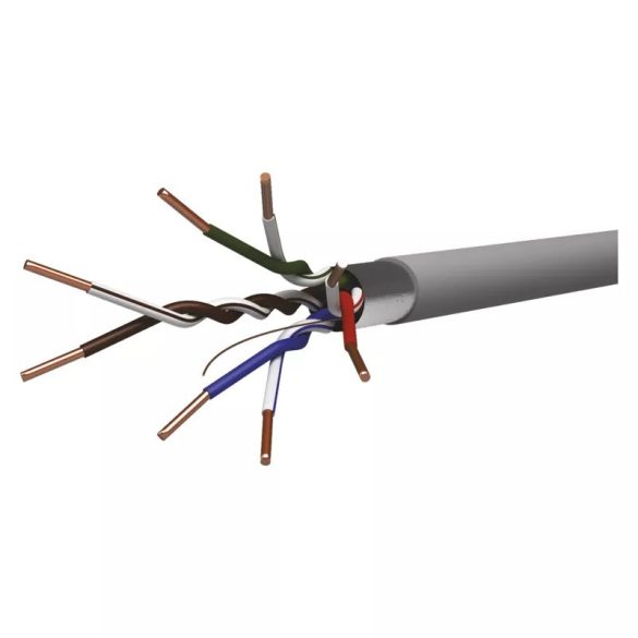 EMOS FTP KÁBEL CAT 5E 305m S9221