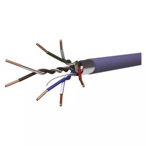 EMOS FTP KÁBEL CAT 5 LSZH 305m S9222