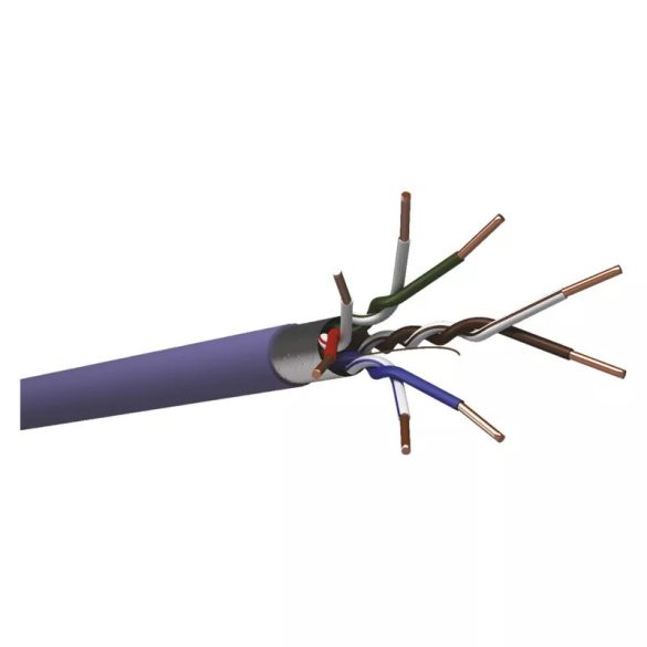 EMOS FTP KÁBEL CAT 5 LSZH 305m S9222