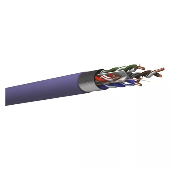EMOS FTP KÁBEL CAT 6 LSZH 500m S9230