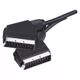 EMOS Scart kábel 1m high speed SB2001