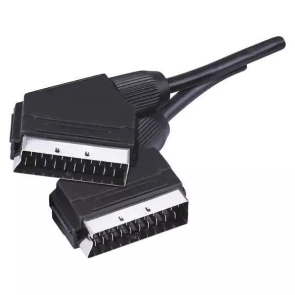 EMOS Scart kábel 1m high speed SB2001