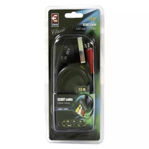 EMOS Scart kábel 1.5m high speed SB2101