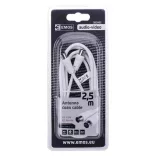 EMOS Antenna koax kábel 2,5m SB3002