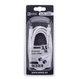 EMOS Antenna koax kábel 3,5m SB3003