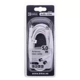 EMOS Antenna koax kábel 5m SB3005