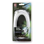 EMOS Antenna koax kábel 5m SB3005