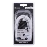 EMOS Antenna koax kábel 7,5m SB3007