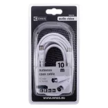 EMOS Antenna koax kábel 10m SB3010