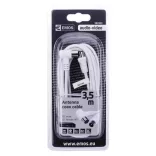 EMOS Antenna koax kábel 90° 3,5m SB3103