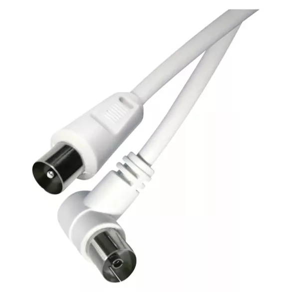 EMOS Antenna koax kábel 90° 3,5m SD3103