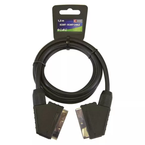 EMOS Scart kábel 1.5 m SL2001