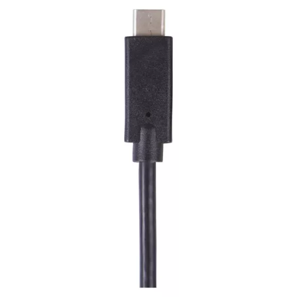 EMOS USB KÁBEL 3.1 C DUGÓ - 3.1 C DUGÓ 1M FEKETE SM7022BL