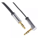 EMOS Jack kábel 3.5mm ST dugó-3.5mm ST dugó 1m SM7031BL