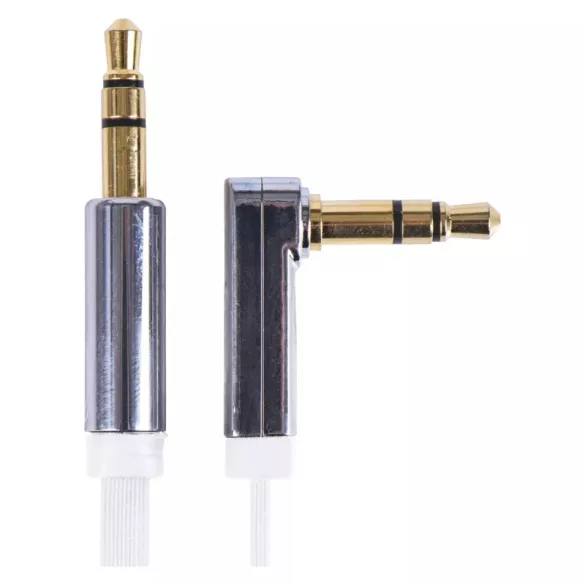 EMOS Jack kábel 3.5mm ST dugó-3.5mm ST dugó 1m SM7031W