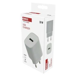 EMOS Univerzális USB töltő BASIC 10 W max. V01B10