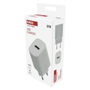 EMOS Univerzális USB töltő BASIC 10 W max. V01B10