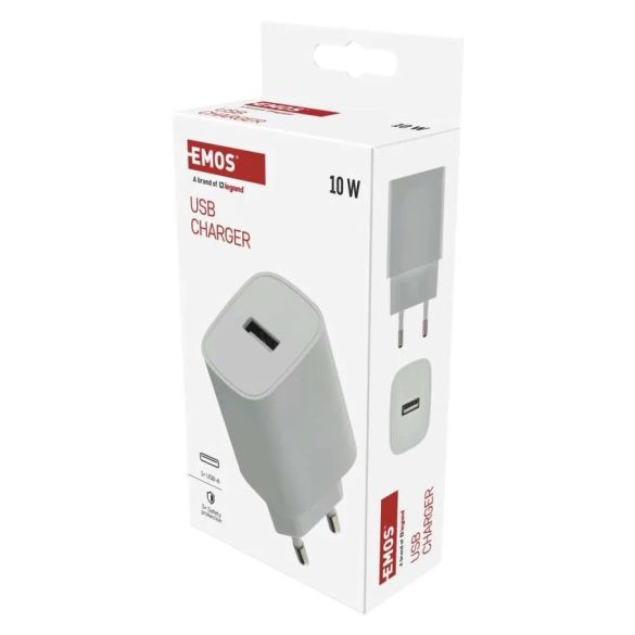 EMOS Univerzális USB töltő BASIC 10 W max. V01B10